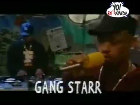 Gangstarr - Mass appeal (freestyle )