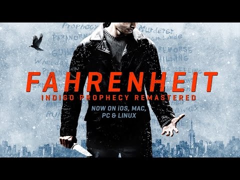 Fahrenheit Remastered IOS