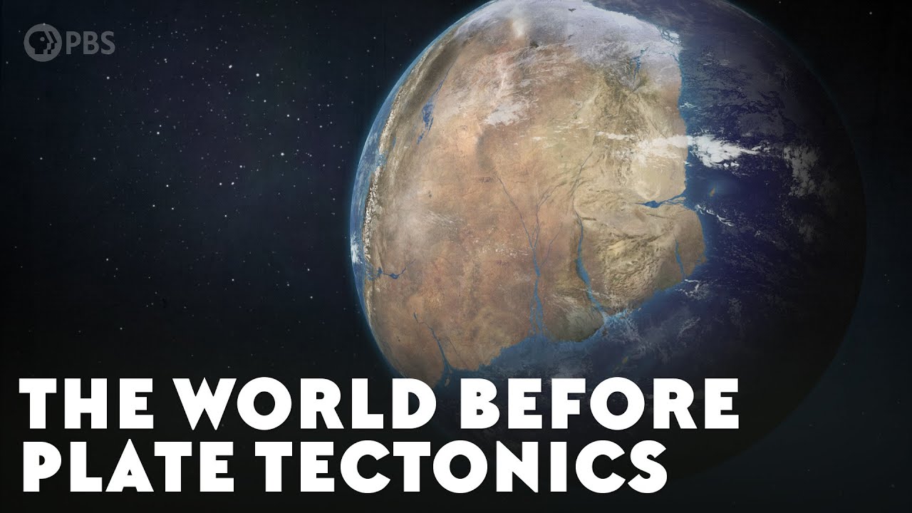 The World Before Plate Tectonics