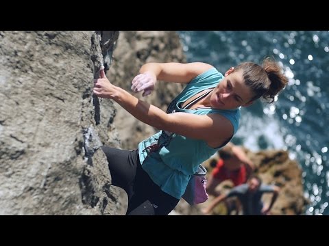 Deep Water Soloing In Britain Is Better Than You Ever Imagined | DWS, Ep. 1