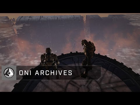 ONI Archive – Reclaiming Our Place | Halo 4