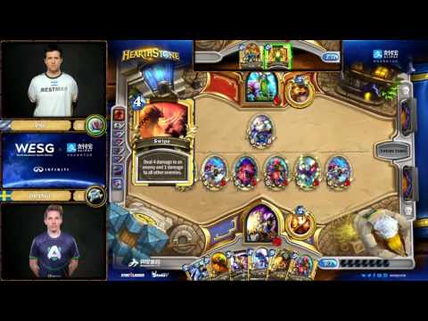 WESG 2016 Grand Final HS Day1 pnc   VS   Orange #1(en)
