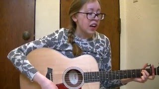 Easy Come, Easy Go by Sierra Hull - Cover by Rebecca Gale