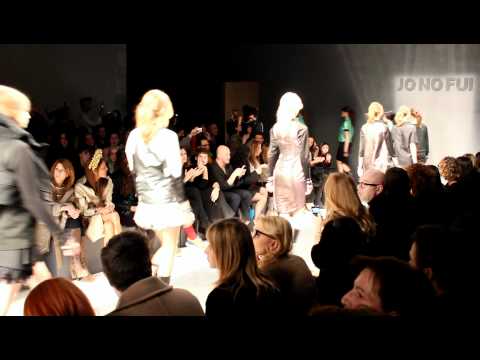 Jo No Fui FW 2012/13 - Milan Fashion Week - Anna Dello Russo