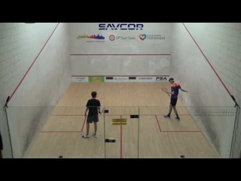 SFO 2017 Bradley Masters ENG - Lewis Doughty ENG