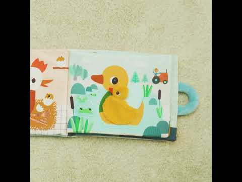 Libro Morbido Baby Boom