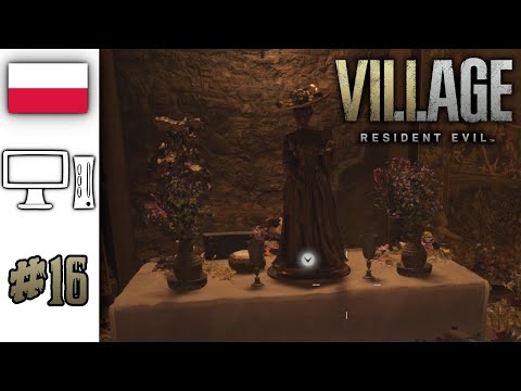 Resident Evil Village [PL] #16 - Skarb Dimitrescu