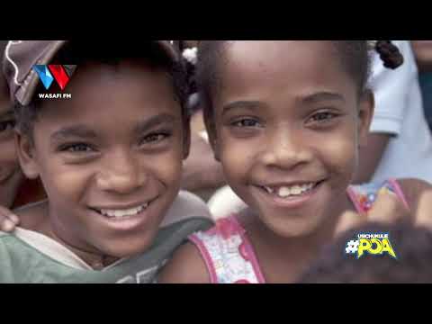 KIJIJI AMBACHO WATOTO WA KIKE HUBADILIKA JINSIA NA KUWA WANAUME : #USICHUKULIE POA