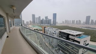 3B, Oceanscape 3 Bedroom Apartment, 2400 Sqft Full See View Large balcony available Now