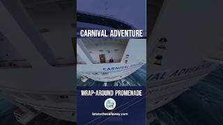 Classic Promenade on Carnival Adventure