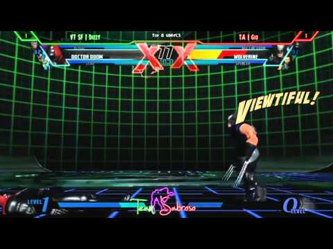 VT SF | Dizzy vs TA | Gio