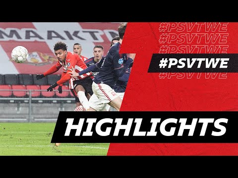 PSV Philips Sport Vereniging Eindhoven 3-0 FC Twen...