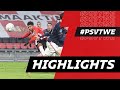 KANONSKOGEL van Malen ? | HIGHLIGHTS PSV - FC Twente