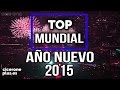 ¡FELIZ 2016! TOP 20 Mundial fuegos artificiales y ...