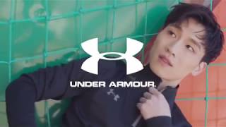 Dazed x UNDER ARMOUR 'Seo Yi Ra'