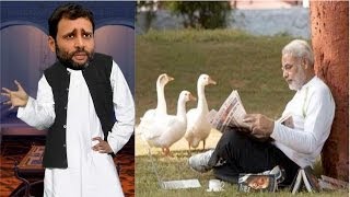Rahul Planned Modi Win : Episode 369 - Comedy Show