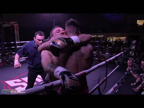 Maciek Jany vs Eugene Tinjala - Siam Warriors Superfights