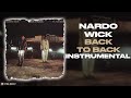 Nardo Wick & Future - Back To Back (Instrumental)