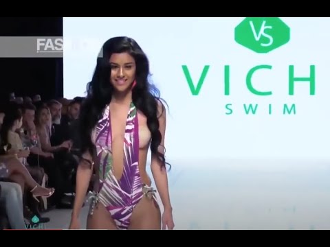 VICHI Swim Spring 2018 Highlights Los Angeles - Swimwear & Underwear
