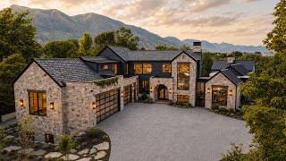 THE VERY BEST HIDDEN ESTATE I'VE EVER SEEN | 2 SAUNAS, SPORTS COURT, AND DREAM GYM