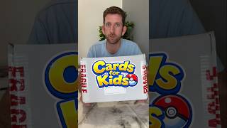 Very special video: this is a big moment for me and our cards for kids appeal #pokemon