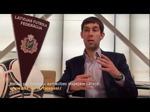 24.02.2012. LFF futbola tiesnešu apmācības centrs uzsāk darbu