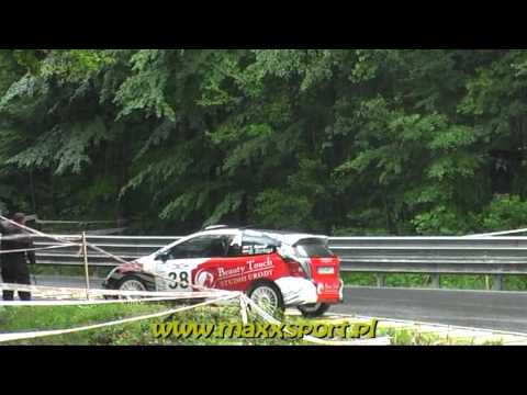 GSMP Limanowa 2011 - 3 Wyścig Górski Przełęcz pod Ostrą