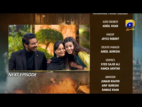 Nikah Episode 47 Teaser - Har Pal Geo Drama Review - 6 March 2023
