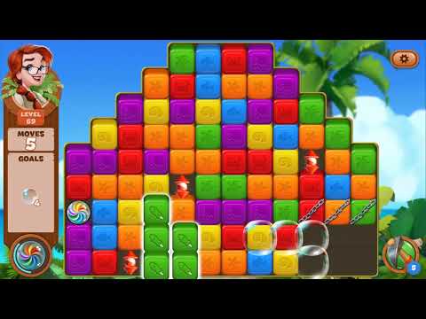 Lost Island  || Level -69 ||