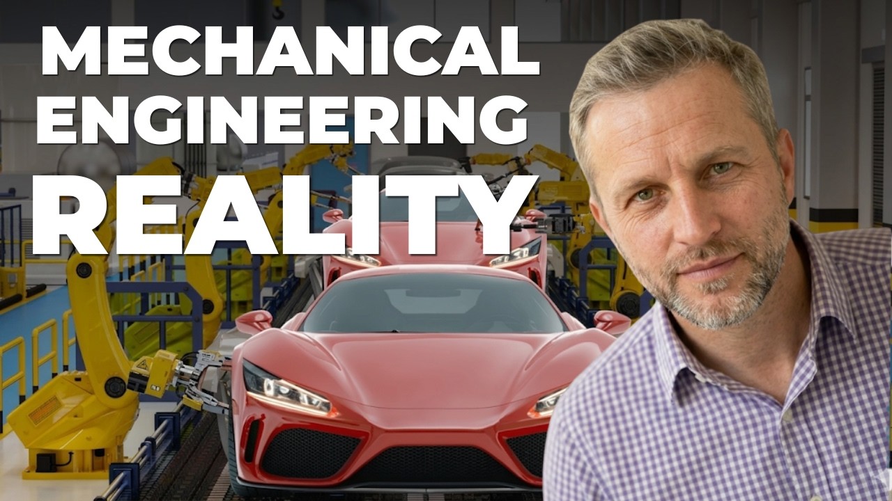 Everything You Need to Know About Mechanical Engineering (Jobs, Salaries, Work-life Balance, etc.)