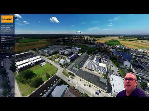 360° Rundgang Schwabach