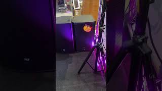Video thumbnail for rcf 4pro 3031-a vs ev etx15p by DJGAZA Aka