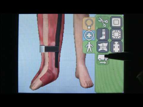 Emergency Rescue Nintendo DS