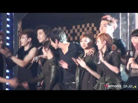 [Fancam] 110528 DC 2PM & Miss A