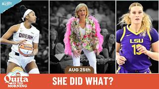 Olivia Struggles + LSU Has a BIG Problem After Kate Koval’s Stunning Departure | QITM