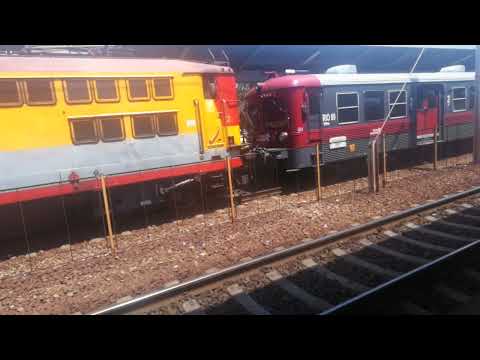 425 517 a companiei RO-Regio Calatori cuplandu-se la trenul 11033 Bucuresti Nord - Brasov 20.06.2022