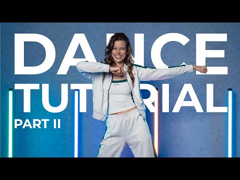 HIP HOP Dance Choreography Tutorial for Beginners - Free Dance Class at Home