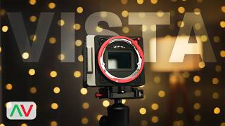Kinefinity VISTA — 初次体验
