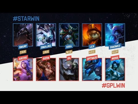 #2 CIS vs SEA Highlights - STAR vs GPL - IWCA Melbourne GROUP STAGE REMAKE