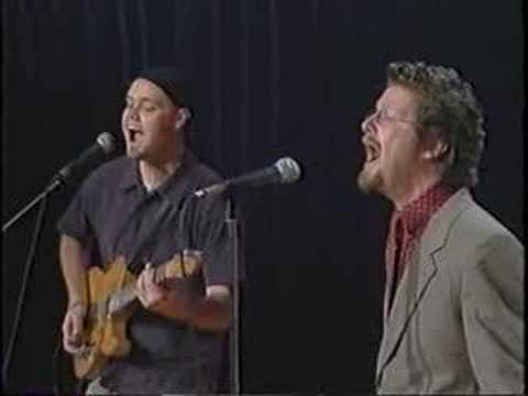 Skydiggers - The Truth About Us (Live)