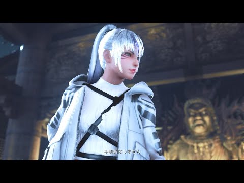 Tekken 7 - Me (Lili) vs Kunimitsu,Bryan