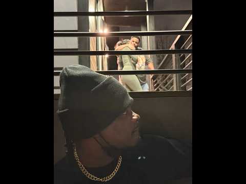 When Ty goes lurking around Rafi and Joslyn’s house!