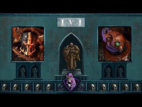 Warhammer 40k DOW2 Elite Mod - Seraf IQ vs Sky TM Memes + DadEternal CL vs Dawnselite TM