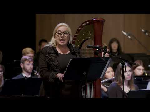 PERSICHETTI A Lincoln Address - ATU Symphonic Wind Ensemble - November 2021