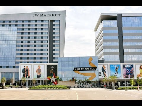 11 things to do at the Mall of America