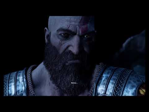 God of War Chaos Blades return