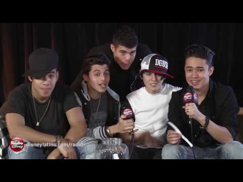 CNCO: La boyband juega con nosotros al Juego de las Prendas