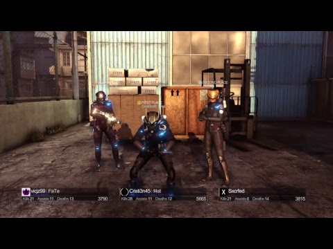 Hanging w/ EnVy and AndrewGab