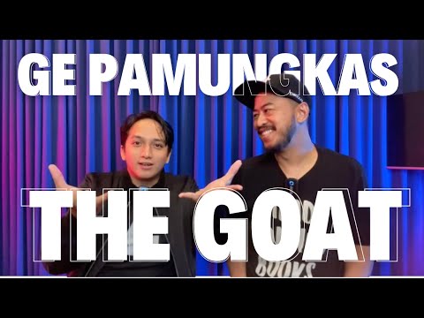 GE PAMUNGKAS THE GOAT