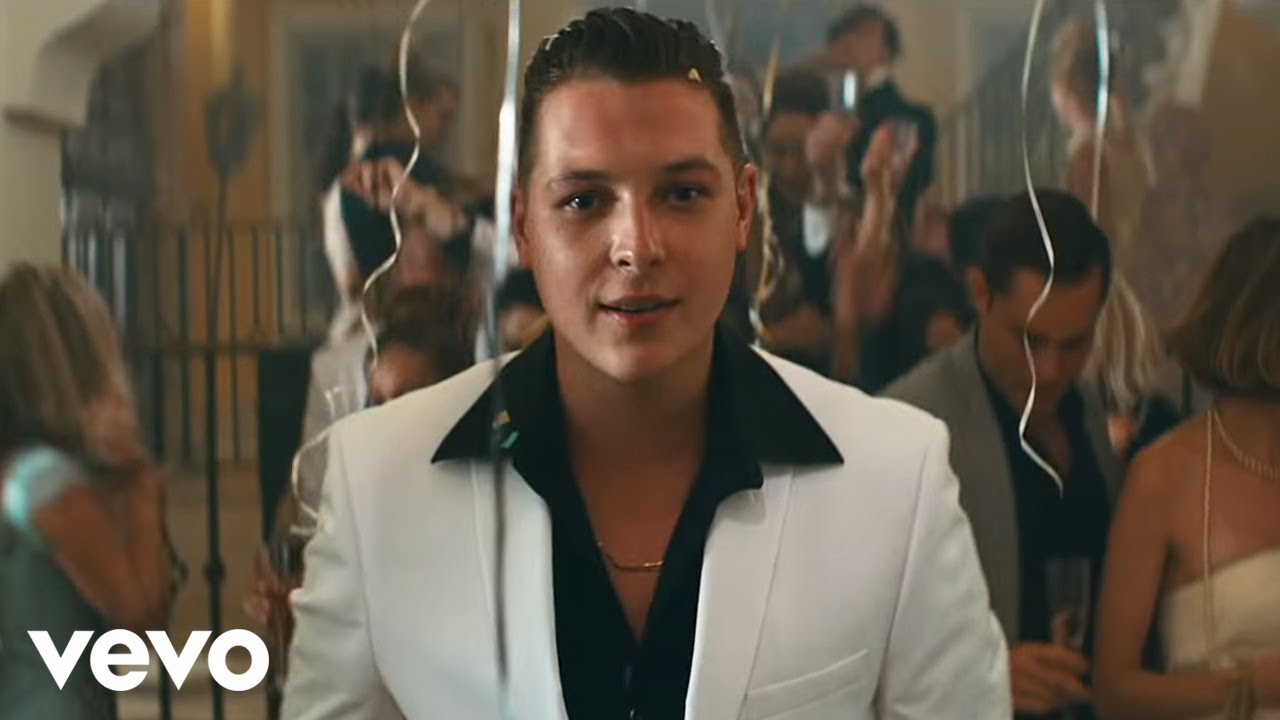 John Newman ft. Charlie Wilson — Tiring Game